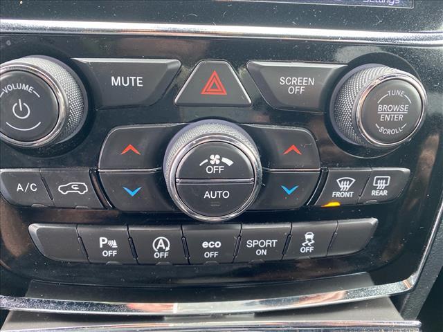 used 2020 Jeep Grand Cherokee car, priced at $24,341