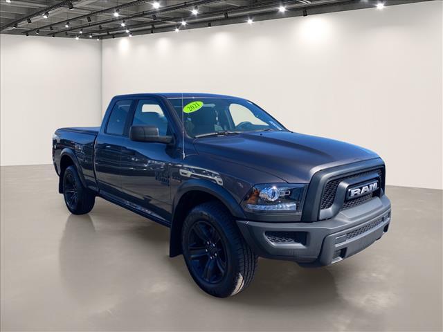 used 2021 Ram 1500 Classic car
