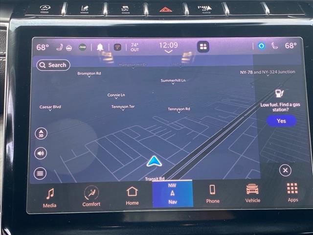 used 2022 Jeep Grand Cherokee car, priced at $34,781