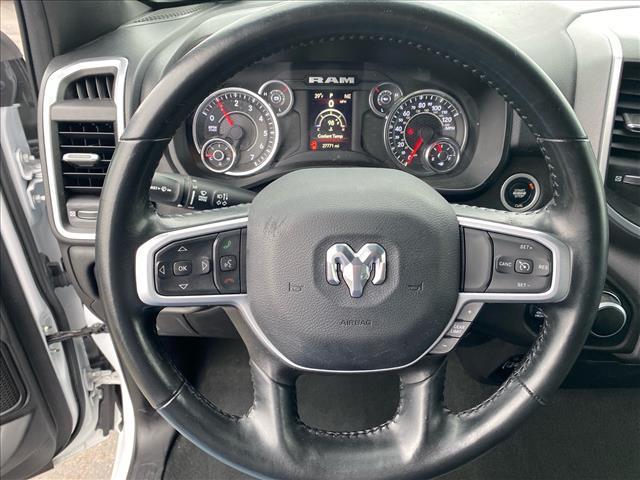 used 2023 Ram 1500 car, priced at $34,591