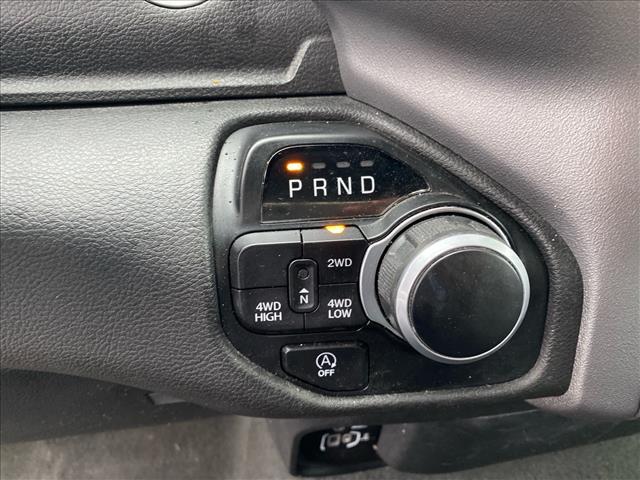used 2023 Ram 1500 car, priced at $34,591