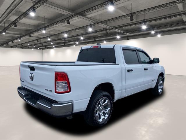 used 2023 Ram 1500 car, priced at $34,591