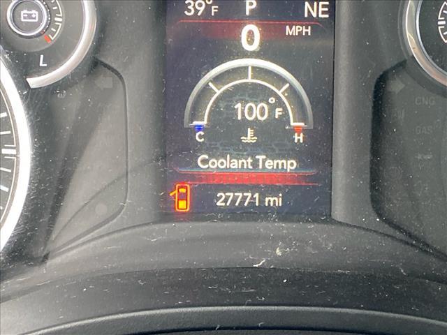 used 2023 Ram 1500 car, priced at $34,591