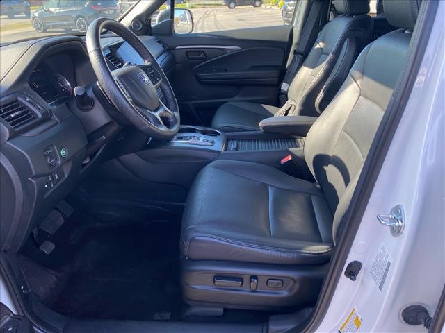 used 2023 Honda Passport car, priced at $33,991