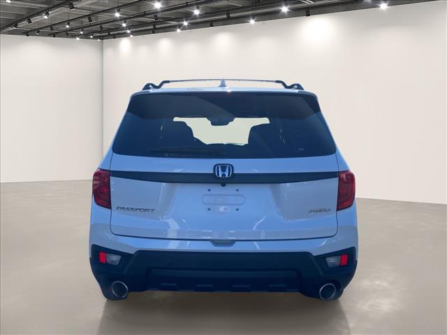 used 2023 Honda Passport car, priced at $33,991