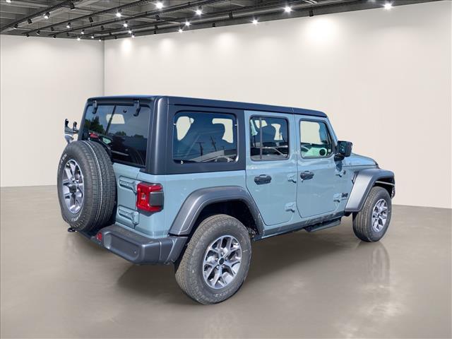 new 2026 Jeep Wrangler car, priced at $51,255