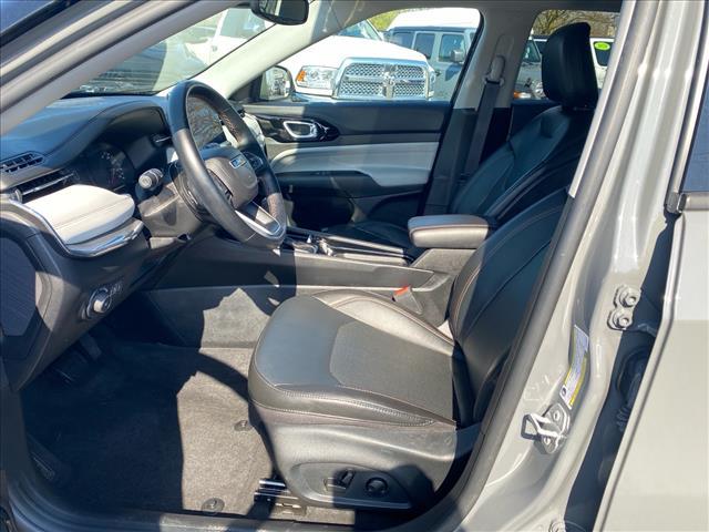 used 2022 Jeep Compass car, priced at $25,589