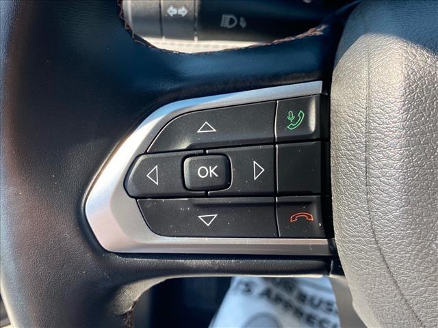 used 2022 Jeep Compass car, priced at $25,589