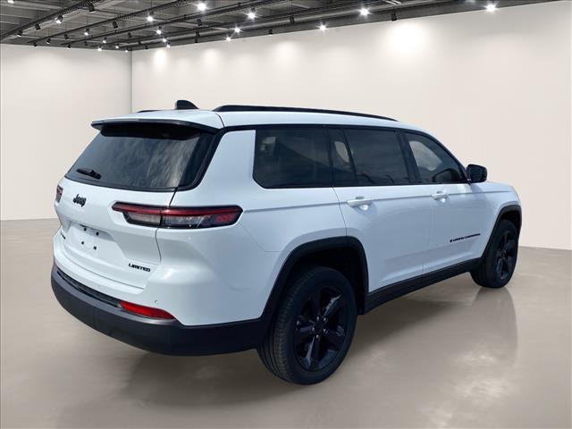 used 2023 Jeep Grand Cherokee L car, priced at $36,971