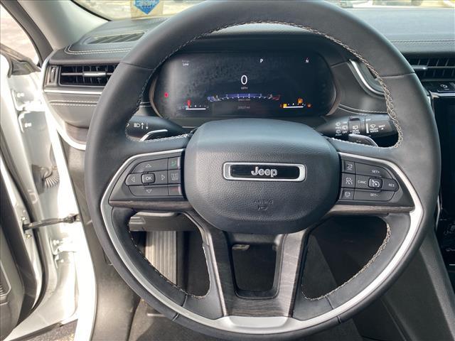 used 2023 Jeep Grand Cherokee L car, priced at $36,971