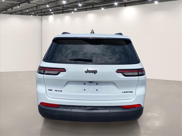used 2023 Jeep Grand Cherokee L car, priced at $36,971