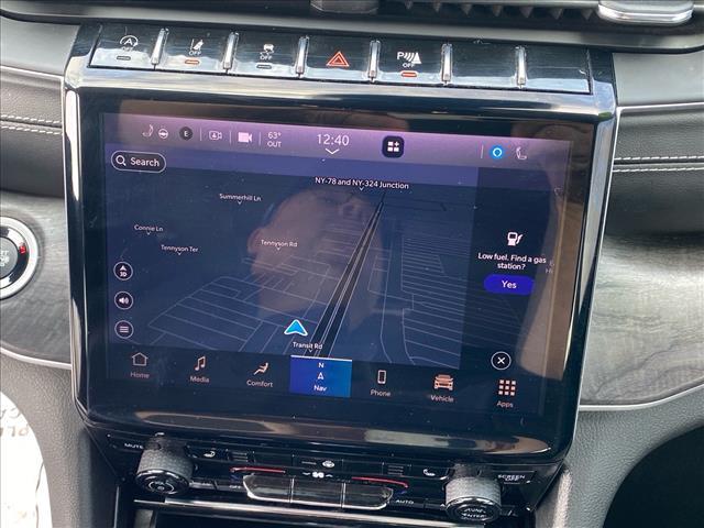 used 2023 Jeep Grand Cherokee L car, priced at $36,971