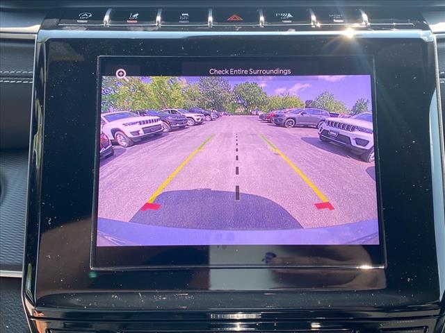 new 2025 Jeep Grand Cherokee L car, priced at $39,379