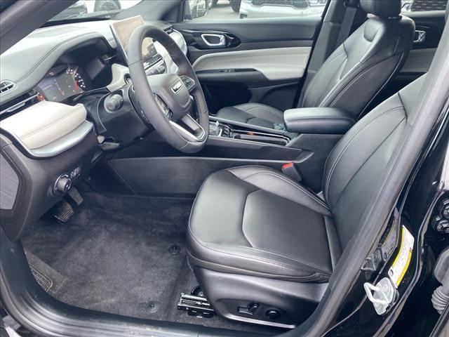 used 2025 Jeep Compass car, priced at $27,991