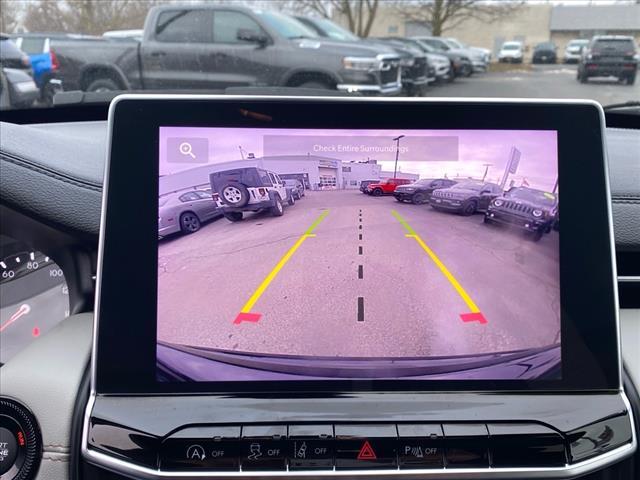 used 2025 Jeep Compass car, priced at $27,991