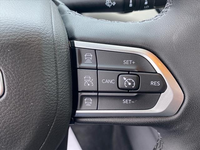 used 2025 Jeep Compass car, priced at $27,991