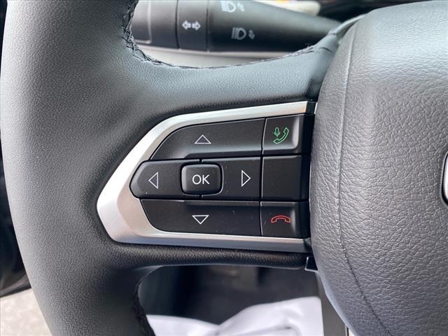 used 2025 Jeep Compass car, priced at $27,991