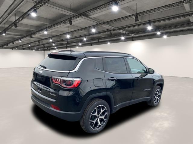 used 2025 Jeep Compass car, priced at $27,991