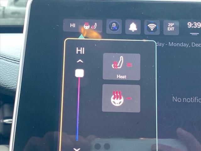 used 2025 Jeep Compass car, priced at $27,991