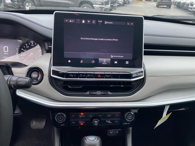 used 2025 Jeep Compass car, priced at $27,991