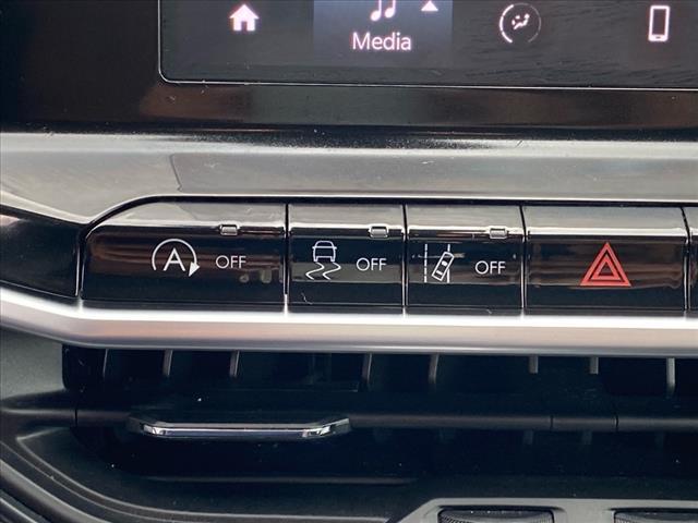 used 2022 Jeep Compass car, priced at $22,111