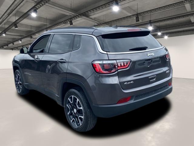 used 2022 Jeep Compass car, priced at $22,111