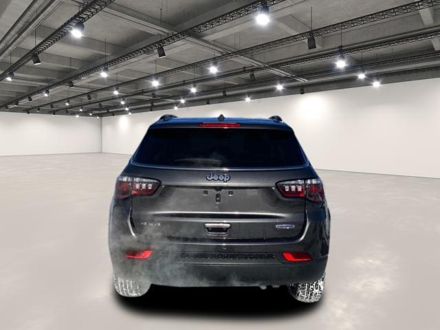 used 2022 Jeep Compass car, priced at $22,761
