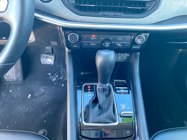 used 2022 Jeep Compass car, priced at $22,761