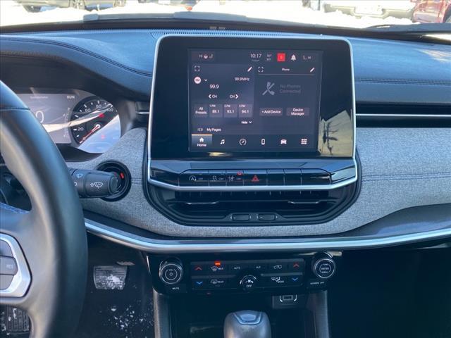 used 2022 Jeep Compass car, priced at $22,761