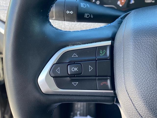 used 2022 Jeep Compass car, priced at $22,761