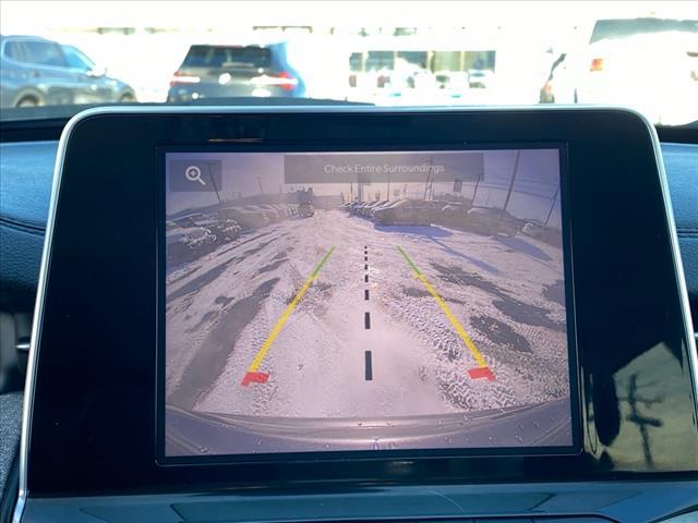 used 2022 Jeep Compass car, priced at $22,761