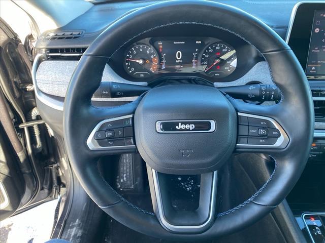 used 2022 Jeep Compass car, priced at $22,761