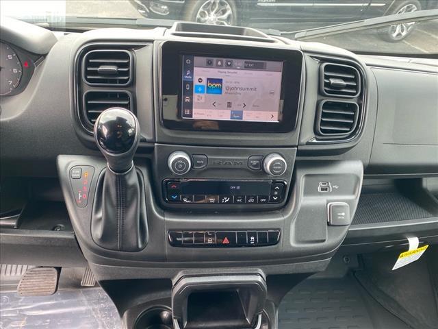 used 2025 Ram ProMaster 2500 car, priced at $37,994