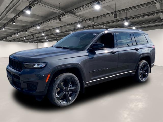 new 2025 Jeep Grand Cherokee L car, priced at $45,618