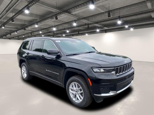new 2025 Jeep Grand Cherokee L car, priced at $39,681
