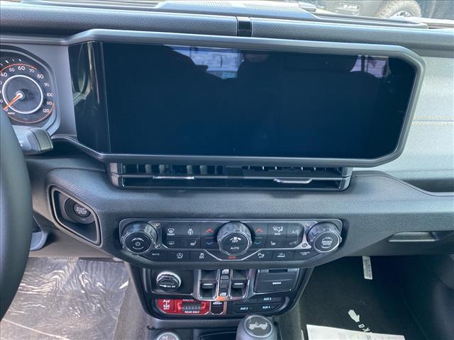 new 2026 Jeep Wrangler car, priced at $54,400