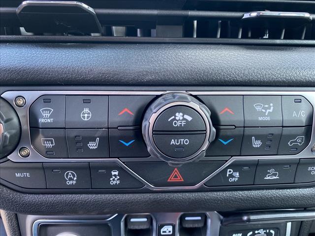 new 2026 Jeep Wrangler car, priced at $54,400
