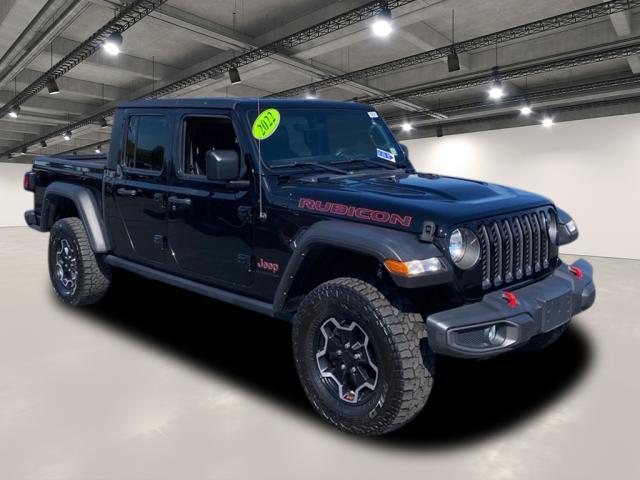 used 2022 Jeep Gladiator car, priced at $39,671