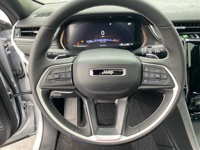 new 2025 Jeep Grand Cherokee car, priced at $42,670