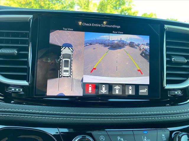 new 2026 Chrysler Pacifica car, priced at $45,155