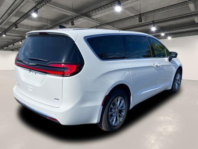 new 2026 Chrysler Pacifica car, priced at $45,155