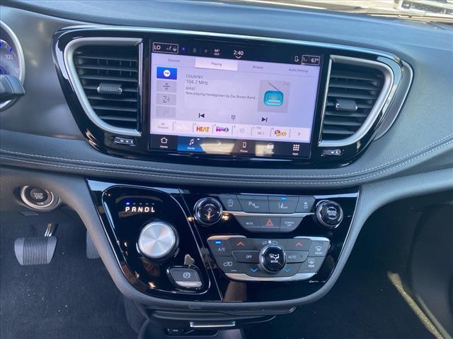 new 2026 Chrysler Pacifica car, priced at $45,155