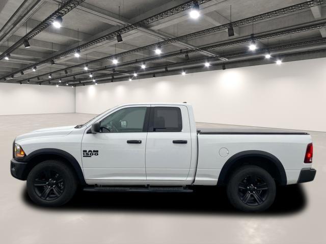 used 2021 Ram 1500 Classic car, priced at $24,891