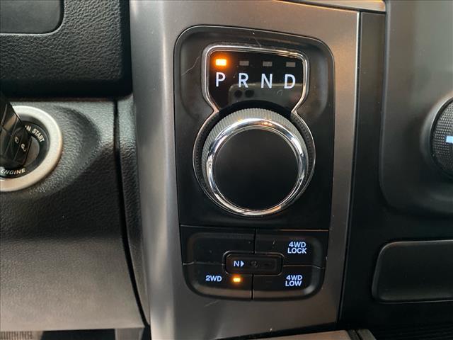 used 2021 Ram 1500 Classic car, priced at $24,891