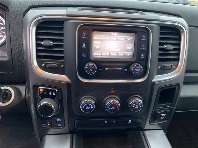 used 2021 Ram 1500 Classic car, priced at $24,891