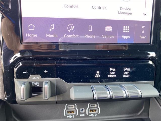 new 2026 Ram 1500 car, priced at $50,095