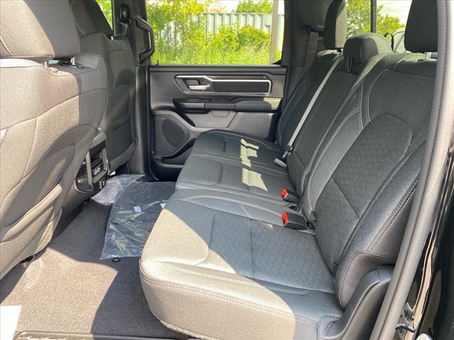 new 2026 Ram 1500 car, priced at $50,095