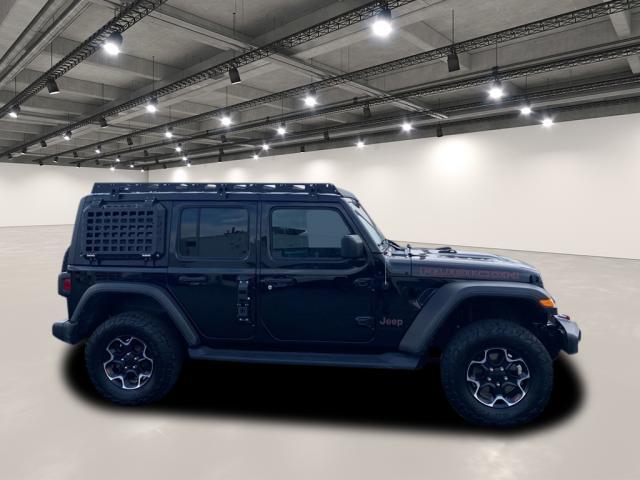 used 2023 Jeep Wrangler car, priced at $37,491