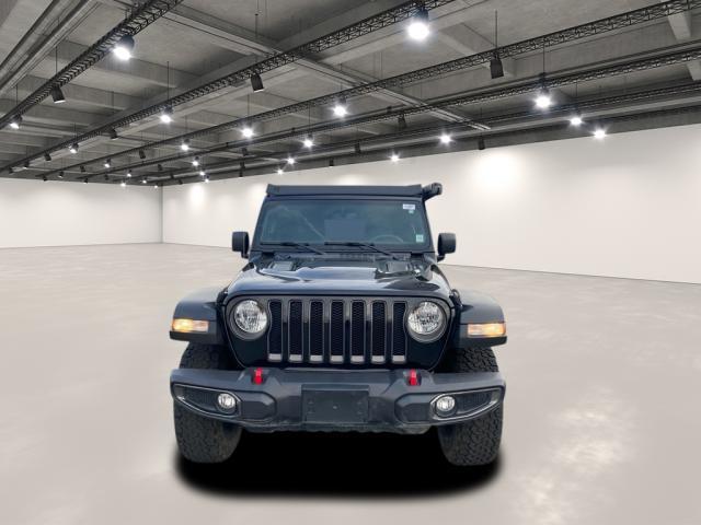 used 2023 Jeep Wrangler car, priced at $37,491