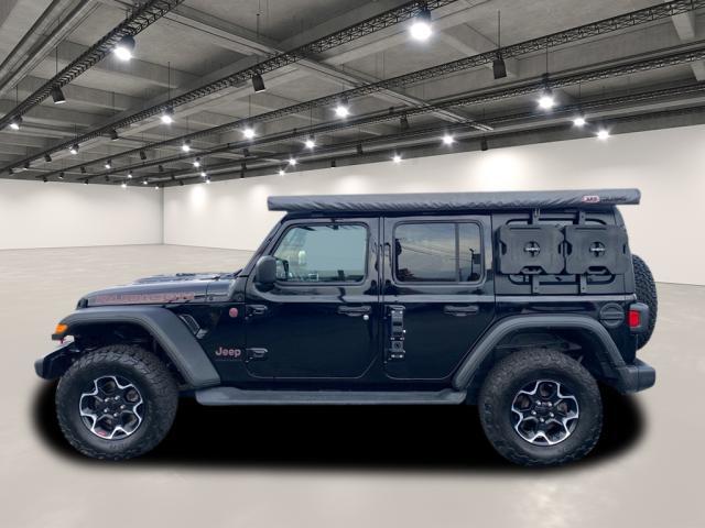 used 2023 Jeep Wrangler car, priced at $37,491